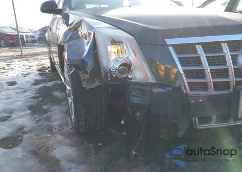 2012 Cadillac Cts Premium from USA, damaged, VIN 1G6DS5E37C0154689